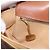 Céline CELINE Macadam Canvas Shoulder Bag PVC Leather Brown Gold - vista 25