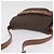 Céline CELINE Macadam Canvas Shoulder Bag PVC Leather Brown Gold - vista 6