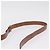 Céline CELINE Macadam Canvas Shoulder Bag PVC Leather Brown Gold - vista 8