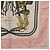 Hermès HERMES Carre 90 Scarf Silk Pink White  Brides de Gala - vista 10