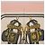 Hermès HERMES Carre 90 Scarf Silk Pink White  Brides de Gala - vista 3