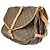Louis Vuitton Saumur Monogram Canvas 35 - vista 3