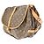 Louis Vuitton Saumur Monogram Canvas 35 - vista 4
