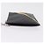 Fendi Pochette da Polso con Zip Zucca Coated Canvas e Pelle Medium - vista 4