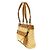 Louis Vuitton Lucille Mini Lin PM - vista 3