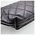 Borsello da vita Chanel in pelle matelassé nera - vista 11