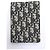 Cover per passaporto Dior Beige e Nero Oblique Jacquard - vista 6