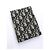 Cover per passaporto Dior Beige e Nero Oblique Jacquard - vista 8