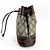 Gucci Ophidia Bucket GG Coated Canvas Mini - vista 3