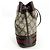 Gucci Ophidia Bucket GG Coated Canvas Mini - vista 4