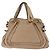 Chloé Chloe Paraty Top Handle Leather Medium - vue 2