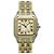 Cartier Panthère MM 3-Row Date Two-Tone Uhr