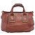 Chloé Ethel Borsa in pelle rosa - vista 2