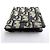 Portacarte Dior Bifold Jacquard Oblique Beige e Nero - vista 15