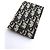Portacarte Dior Bifold Jacquard Oblique Beige e Nero - vista 3