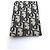 Portacarte Dior Bifold Jacquard Oblique Beige e Nero - vista 4