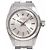Rolex Oyster Perpetual Automatic Stainless Steel and White Gold 24 - Ansicht 5