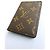 Louis Vuitton Pocket Organizer in Monogram Canvas Wallet - view 3