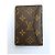 Louis Vuitton Pocket Organizer in Monogram Canvas Wallet - view 9