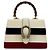 Gucci Dionysus Bamboo Top Handle Colorblock Leather Medium