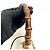 Gucci Dionysus Bamboo Top Handle Colorblock Leather Medium - vista 7