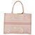 Christian Dior Book Embroidered Canvas Medium - vista 2