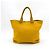 Prada Tote Convertible in Pelle con Tasca Anteriore Large - vista 2