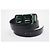 Balenciaga BB Hourglass Large Belt Matte Black Neon Green - vista 6