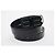 Balenciaga BB Hourglass Large Belt Matte Black Neon Green - vista 7