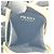 Prada Triangle Logo Zip Leather Small - vista 7