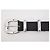 Céline Celine Medium Western Belt 25mm Black Leather Silver Buckle - view 11