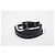 Céline Celine Medium Western Belt 25mm Black Leather Silver Buckle - view 8
