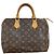 Louis Vuitton Speedy Monogram Canvas 30
