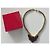 Givenchy Colar Borboleta em Ouro e Resina Bordeaux - vista 3