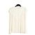 Chloé Plissierte Seidencrepe-Bluse in Ecru