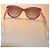 Dolce & Gabbana Occhiali da Sole Cat-Eye DG4221 - Rosa e Nero - vista 5