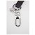 Louis Vuitton Monogram Slim Dragonne Bag Charm & Key Holder - vista 3