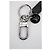 Louis Vuitton Dragonne Bag Charm & Key Holder Monogram - vista 3