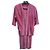 Christian Dior Set Cardigan e Abito in Lana Rosa