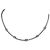 Chanel Five CC Choker Halskette