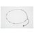 Chanel Five CC Choker Halskette - Ansicht 2