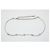 Chanel Five CC Choker Halskette - Ansicht 3