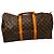 Louis Vuitton Keepall Monogram Canvas 50 - vista 2