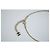 Collana con pendente Chanel Crystal Ribbon Bow CC - vista 4