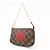Louis Vuitton Pochette Accessoires Limited Edition Damier Mini - vista 3