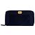 Chanel Boy Zip Around Quilted Caviar Long
