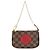 Louis Vuitton Pochette Accessoires Limited Edition Damier Mini