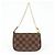 Louis Vuitton Pochette Accessoires Limited Edition Damier Mini - vista 2