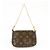 Louis Vuitton Pochette Accessoires Limited Edition Monogram Canvas Mini - vista 2