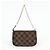Louis Vuitton Pochette Accessoires Limited Edition Damier Mini - vista 2